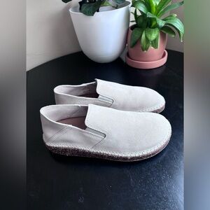 Birkenstock Women's Callan Suede Leather Slip-on Size 36